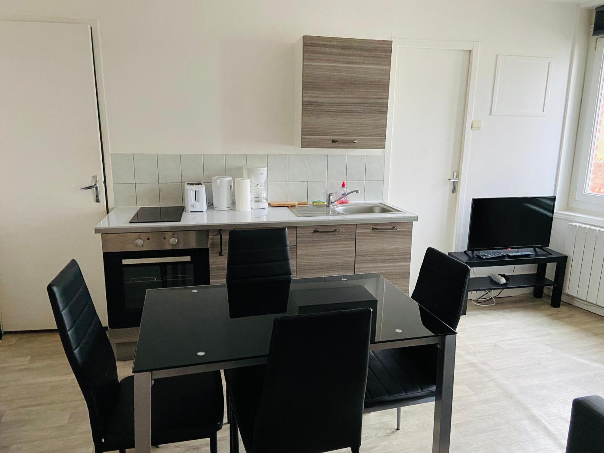 Residence Sainte Cecile Douai Buitenkant foto
