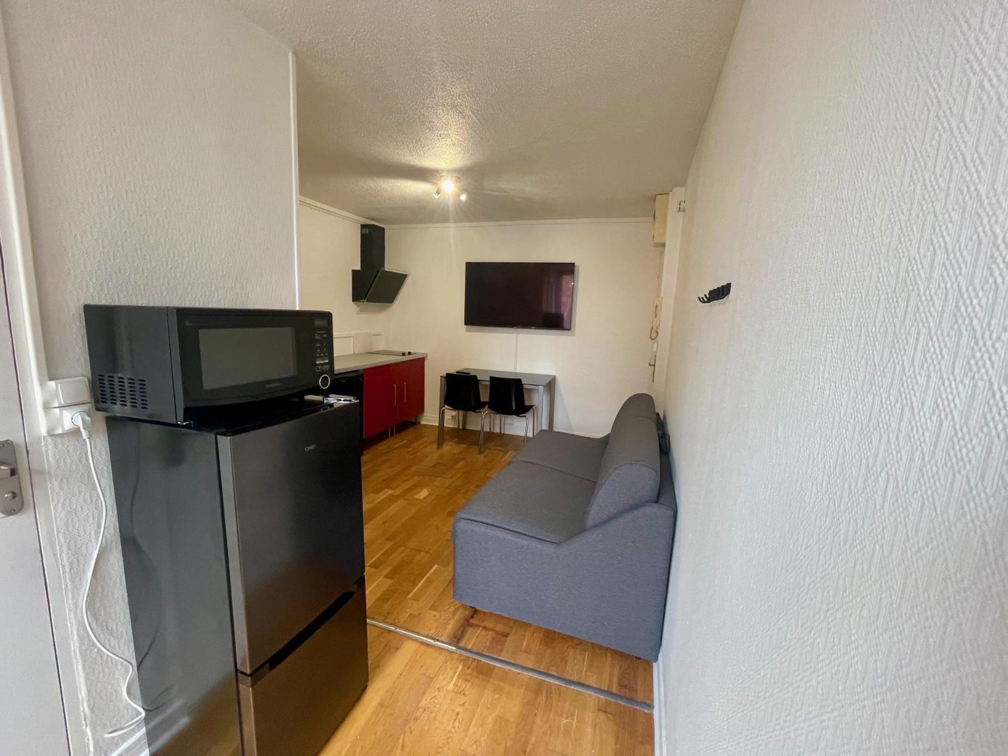 Residence Sainte Cecile Douai Buitenkant foto