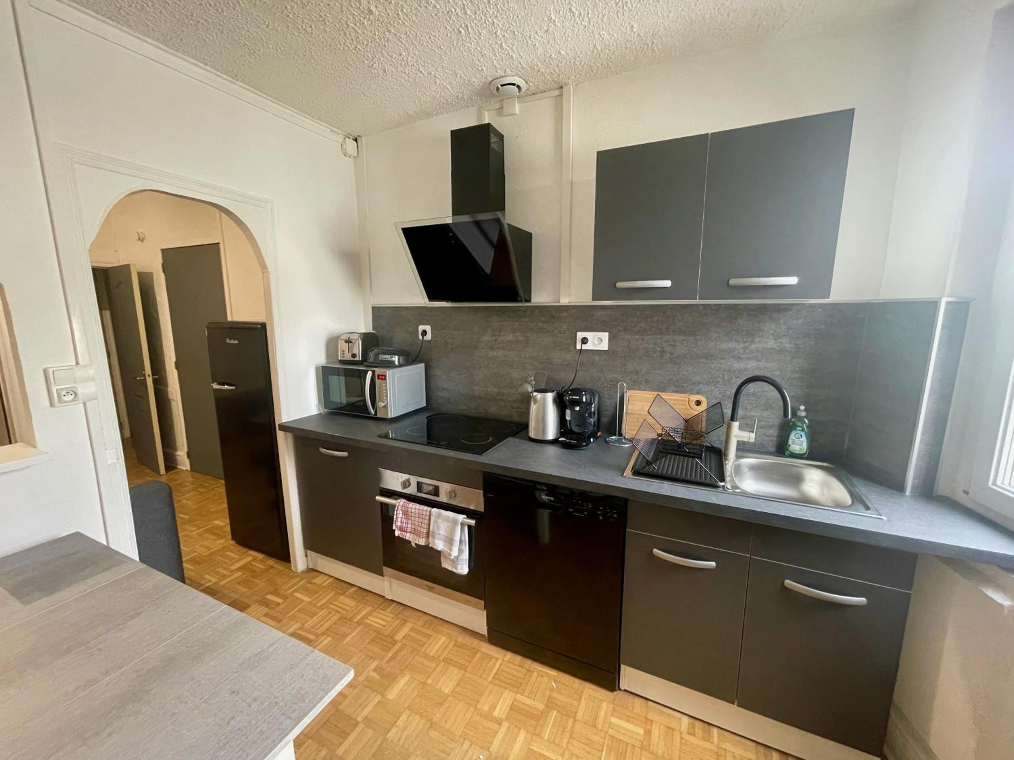 Residence Sainte Cecile Douai Buitenkant foto