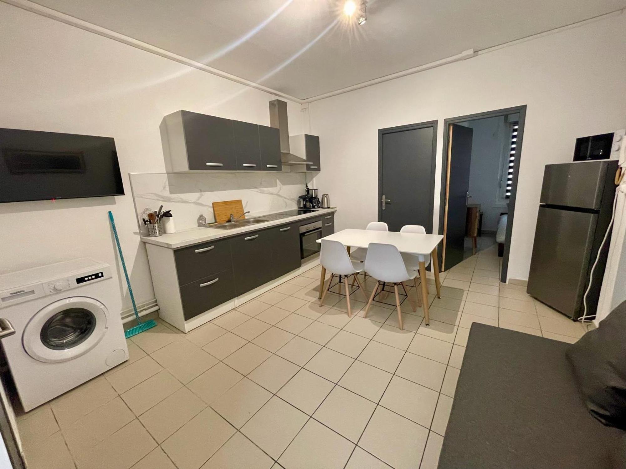 Residence Sainte Cecile Douai Buitenkant foto