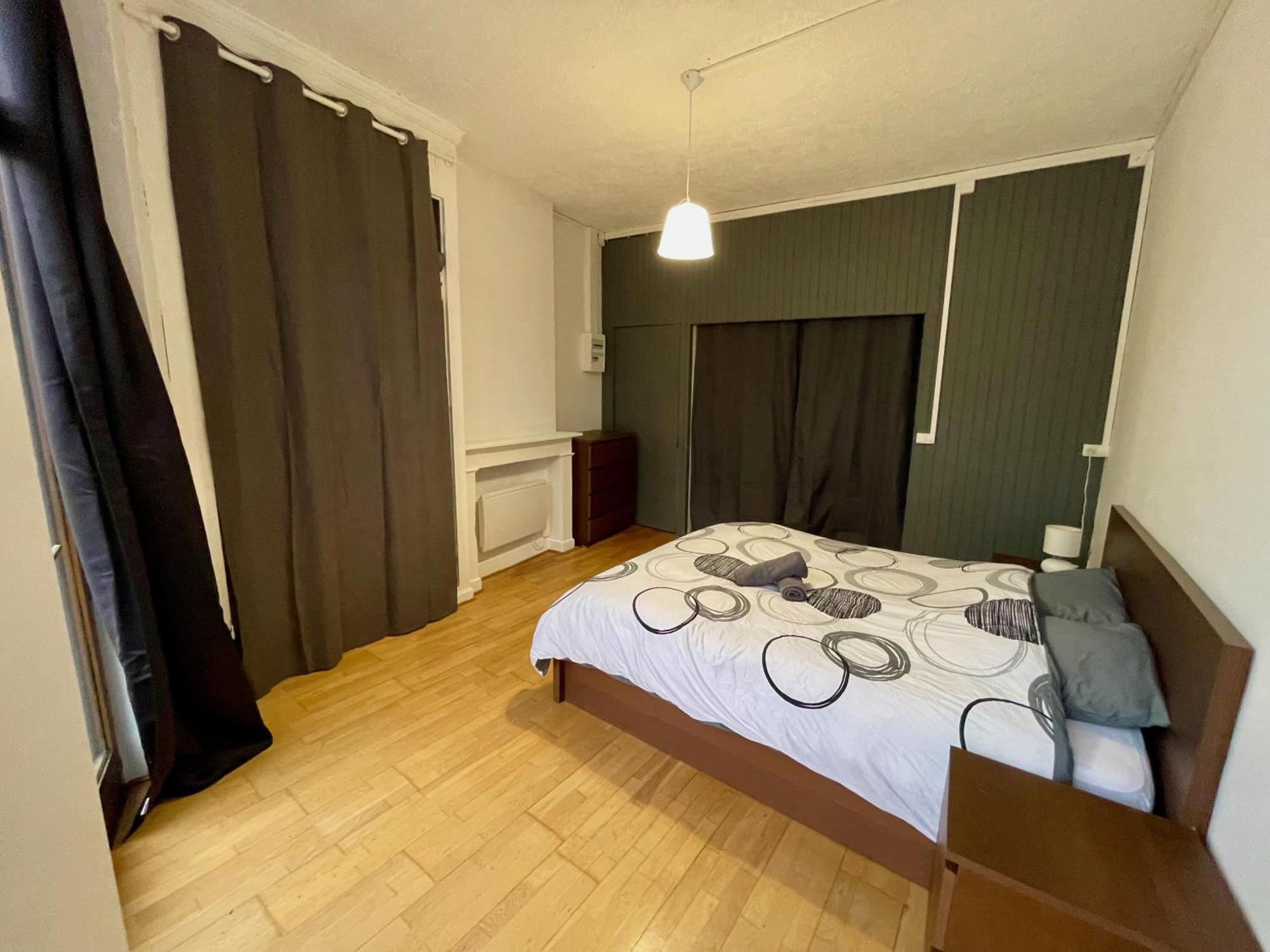Residence Sainte Cecile Douai Buitenkant foto
