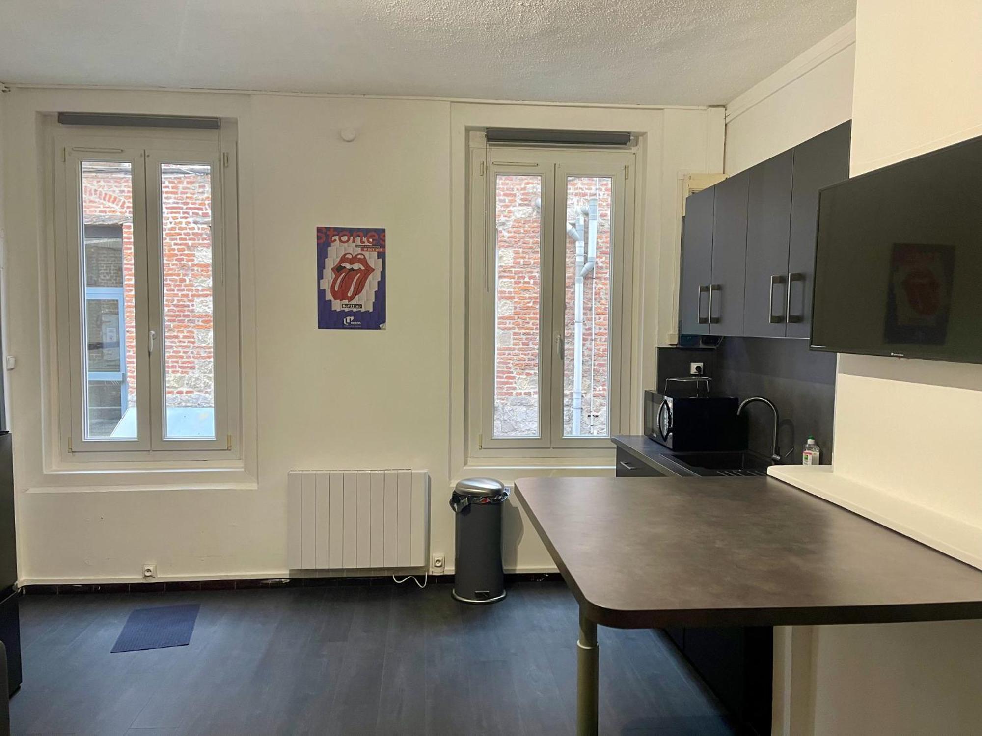 Residence Sainte Cecile Douai Buitenkant foto