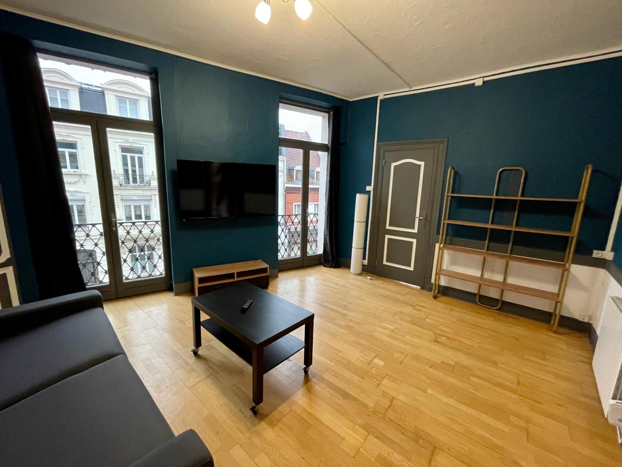 Residence Sainte Cecile Douai Buitenkant foto
