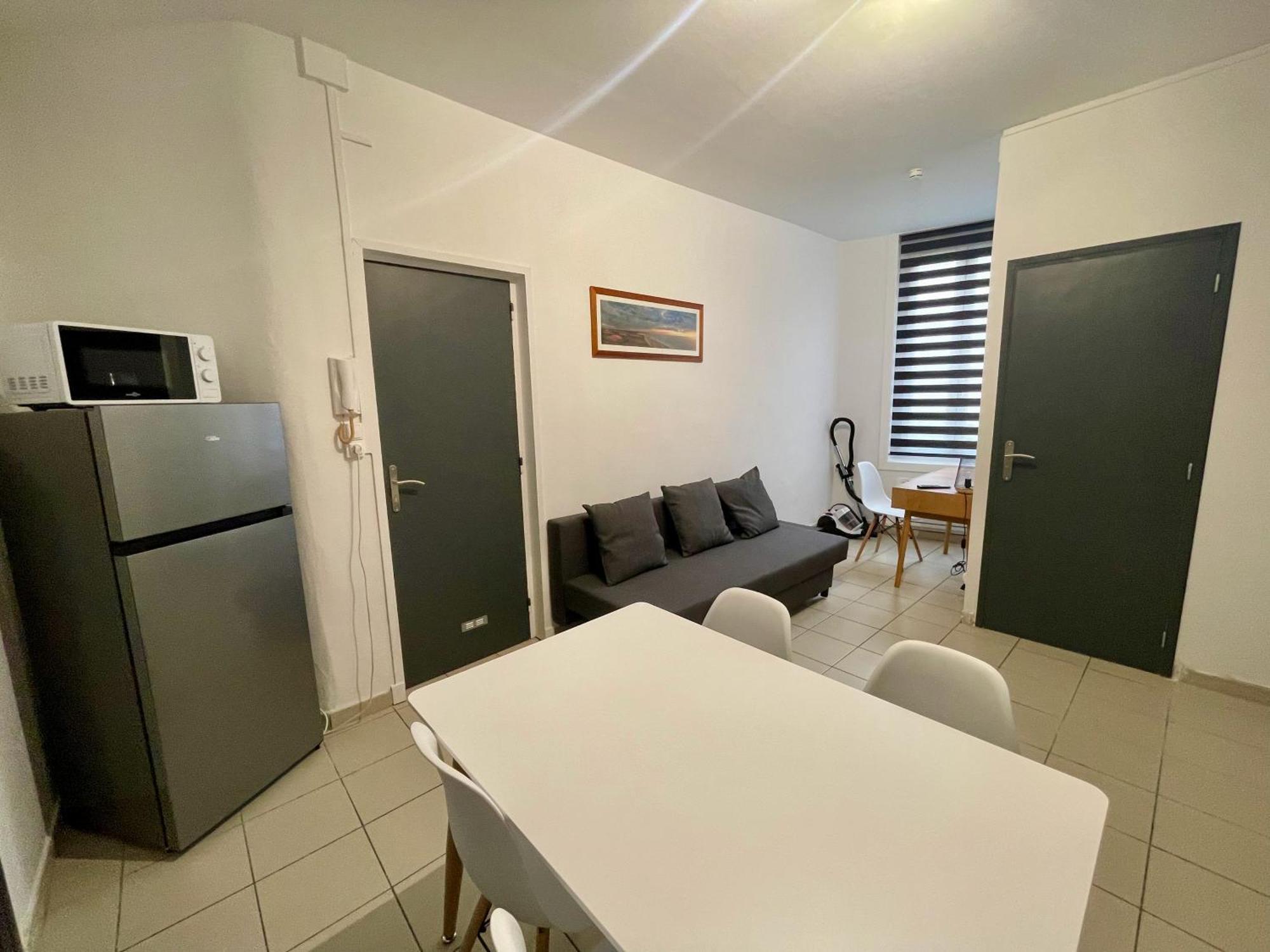Residence Sainte Cecile Douai Buitenkant foto