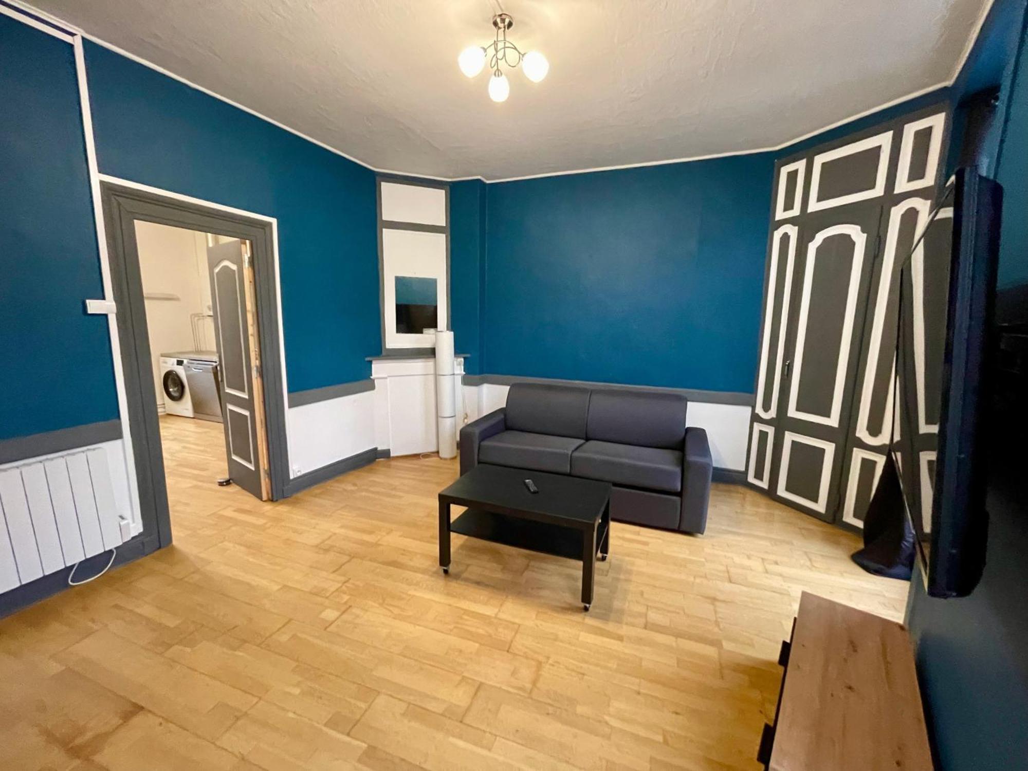 Residence Sainte Cecile Douai Buitenkant foto