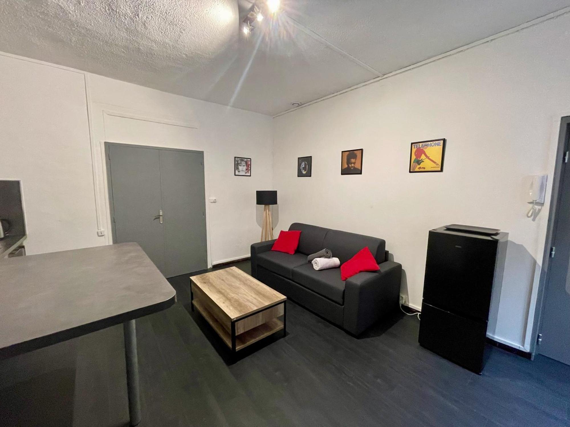 Residence Sainte Cecile Douai Buitenkant foto