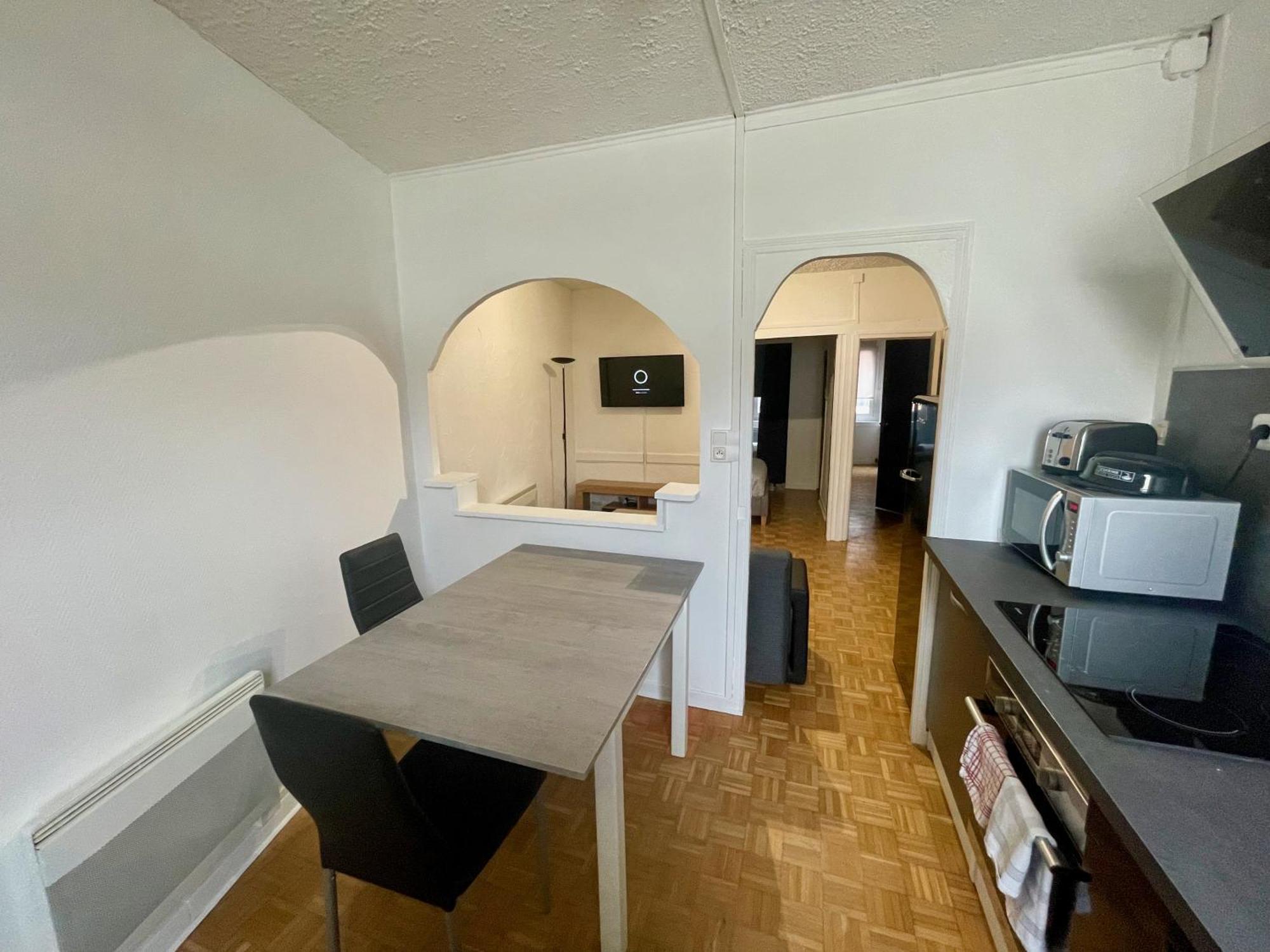 Residence Sainte Cecile Douai Buitenkant foto